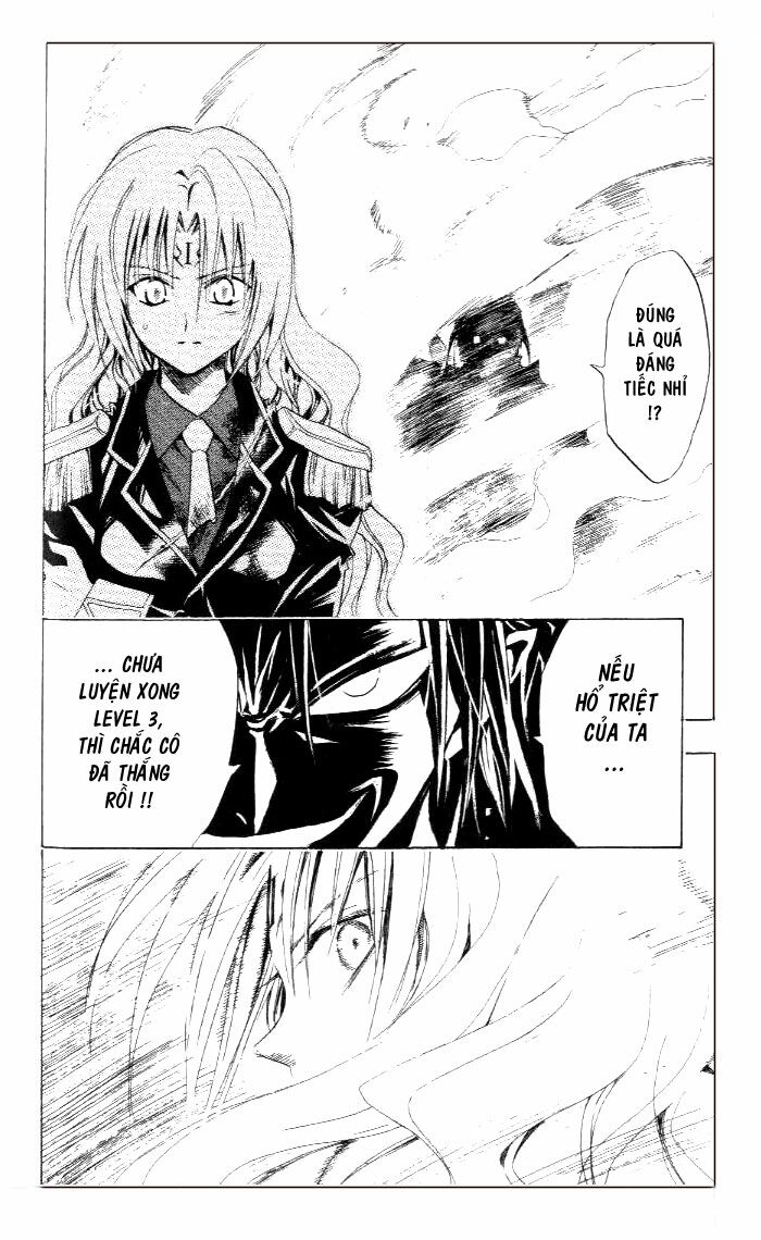 Sát Thủ Mèo Đen: Chapter 171