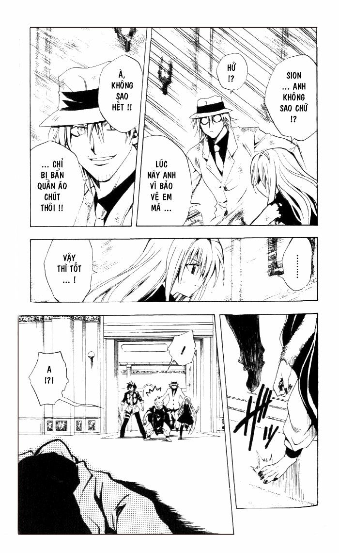 Sát Thủ Mèo Đen: Chapter 171