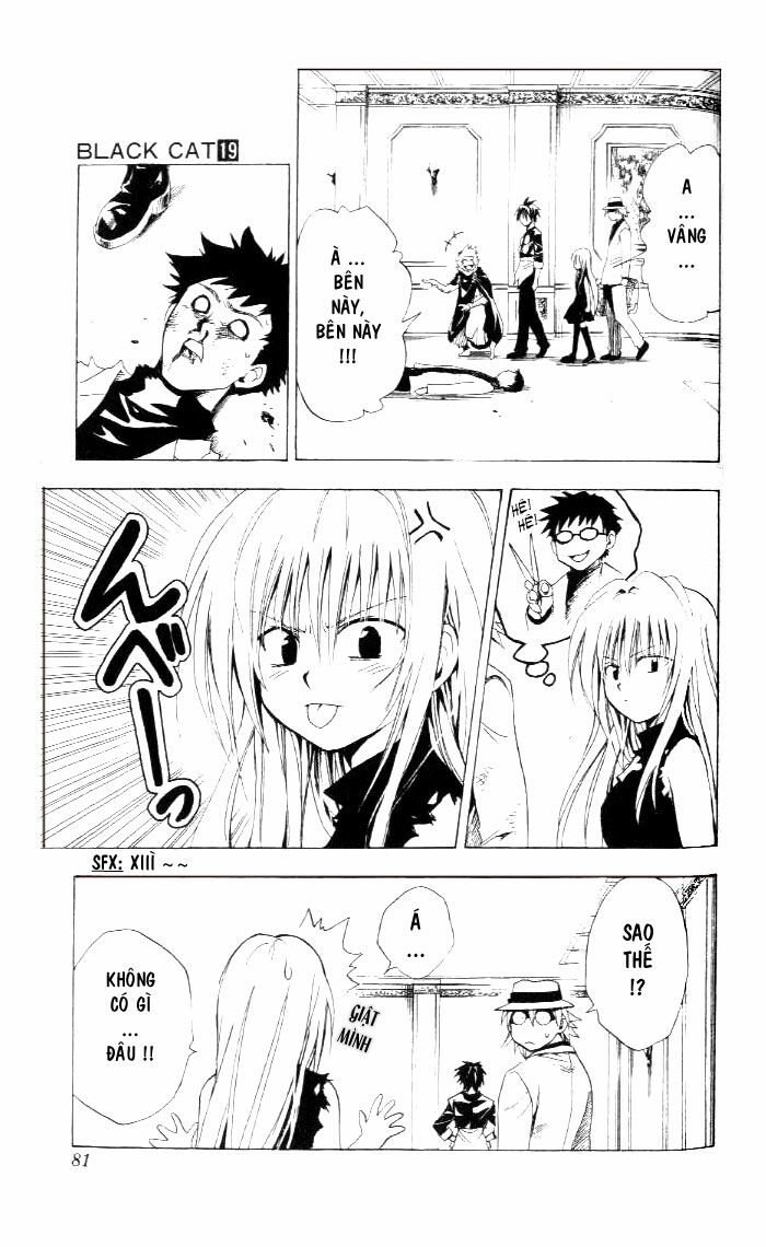 Sát Thủ Mèo Đen: Chapter 171