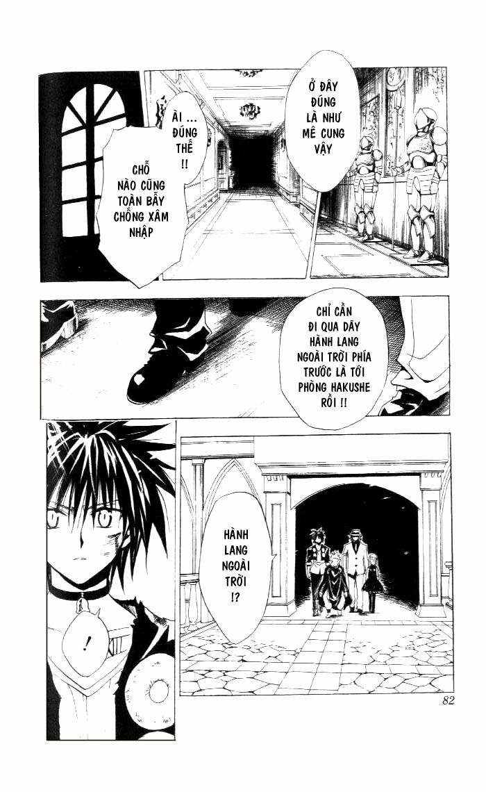 Sát Thủ Mèo Đen: Chapter 171