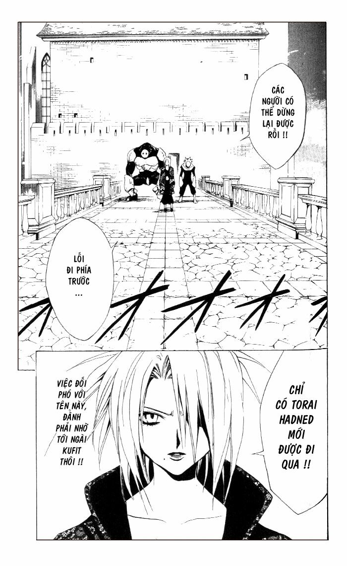 Sát Thủ Mèo Đen: Chapter 171