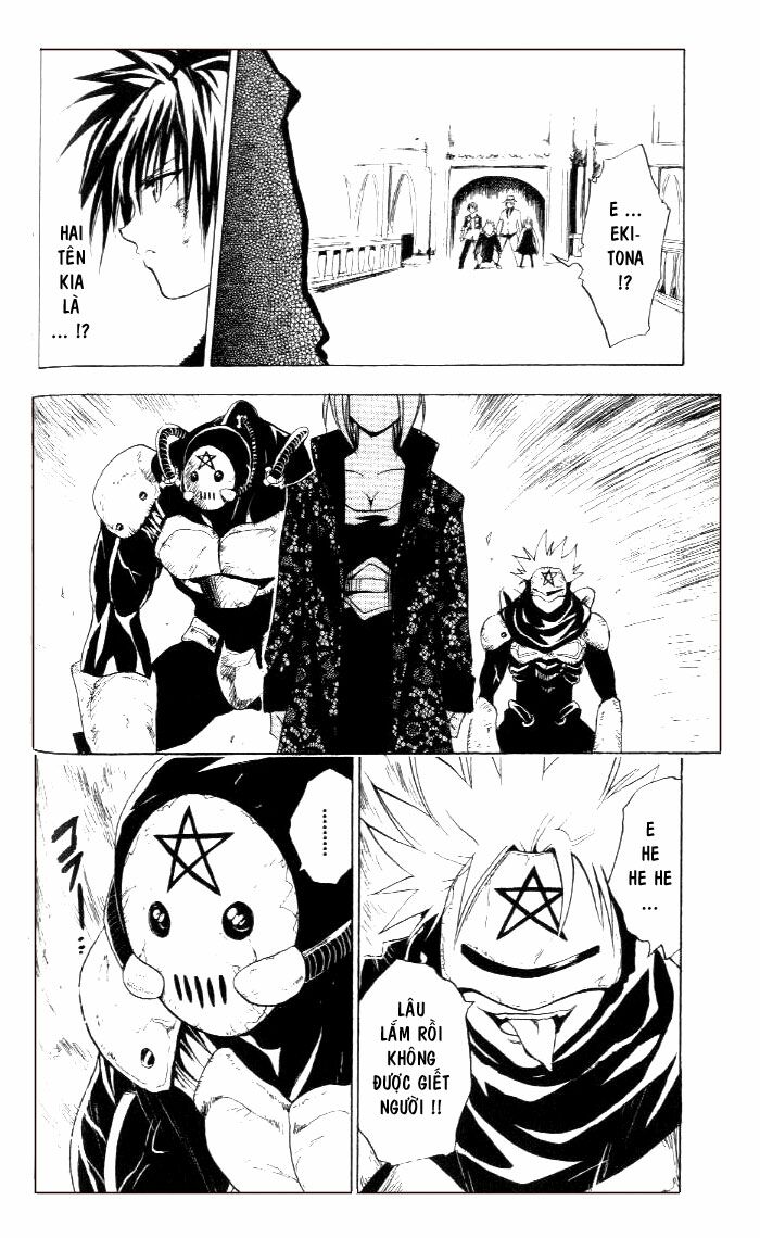 Sát Thủ Mèo Đen: Chapter 171