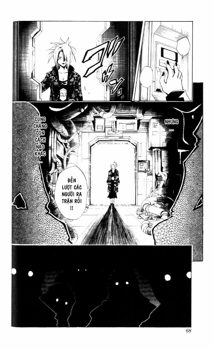 Sát Thủ Mèo Đen: Chapter 171