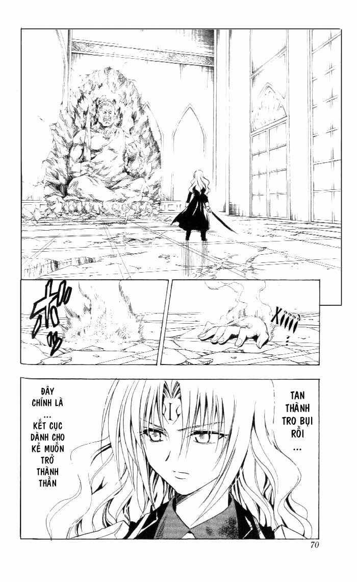 Sát Thủ Mèo Đen: Chapter 171