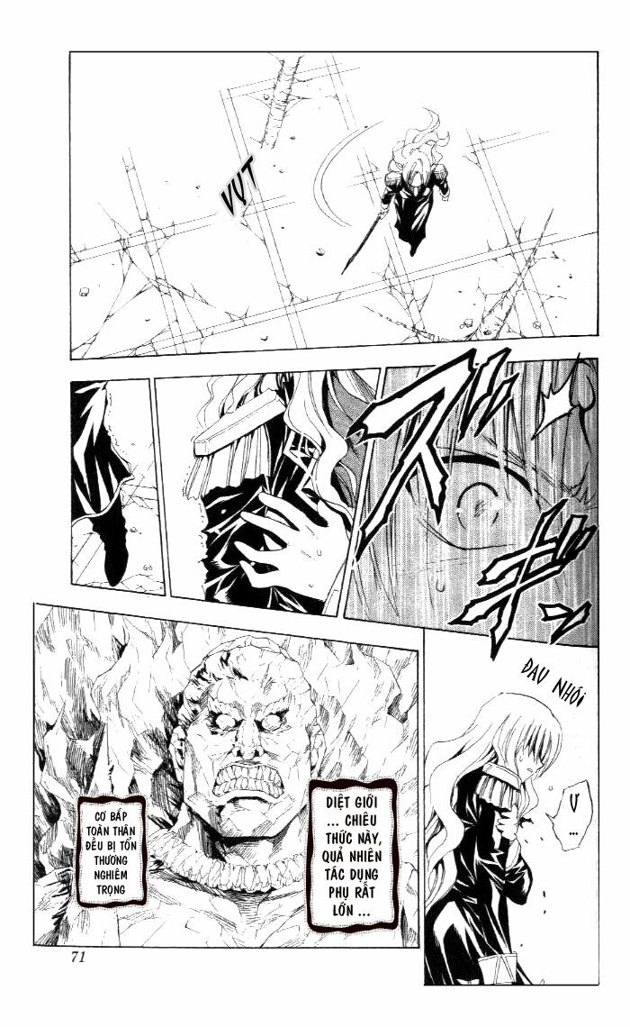 Sát Thủ Mèo Đen: Chapter 171