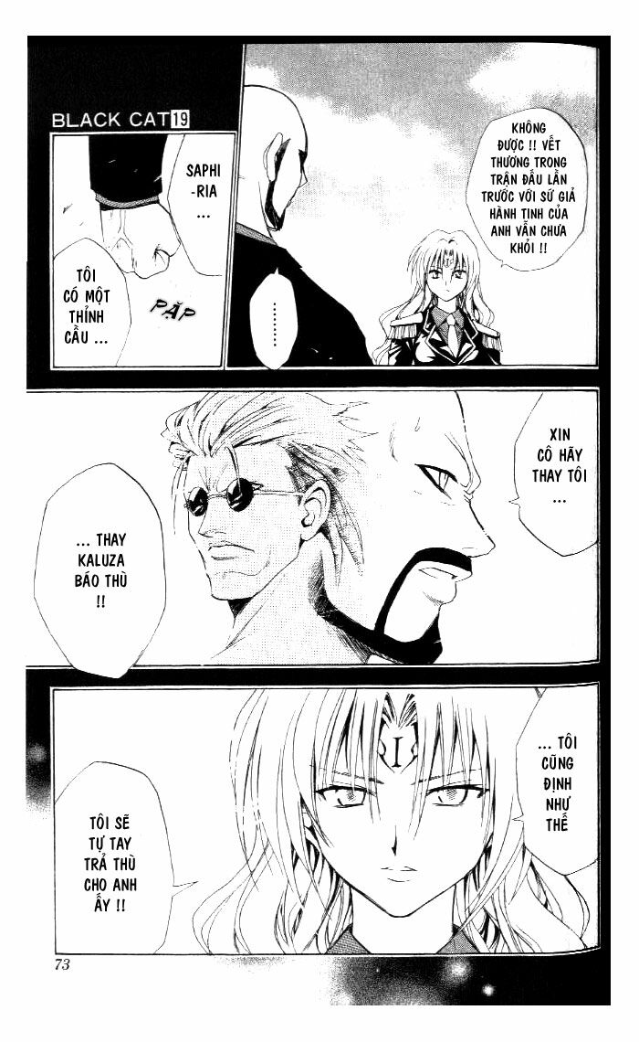Sát Thủ Mèo Đen: Chapter 171