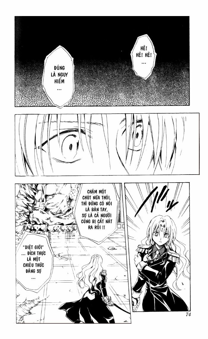 Sát Thủ Mèo Đen: Chapter 171