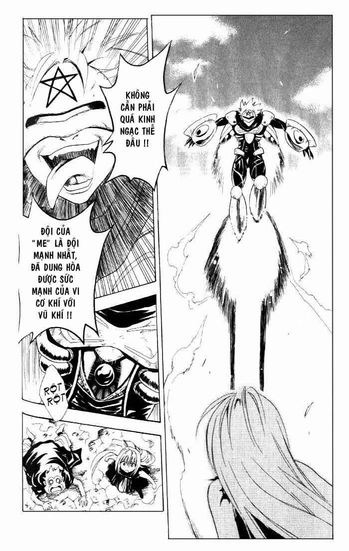 Sát Thủ Mèo Đen: Chapter 172