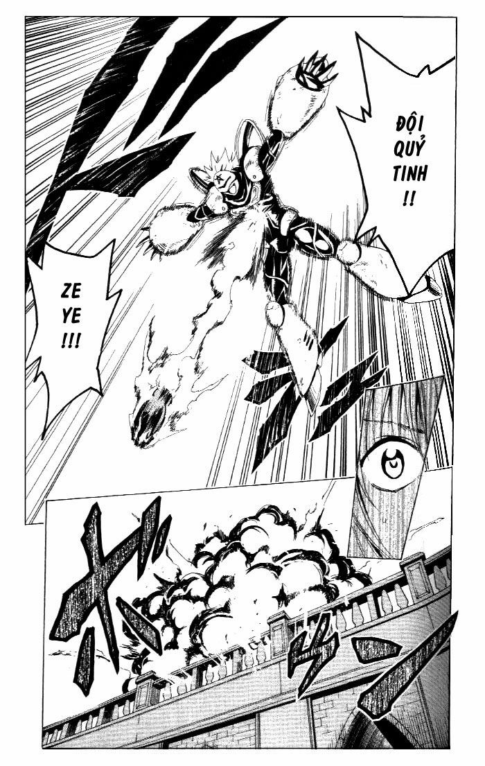 Sát Thủ Mèo Đen: Chapter 172