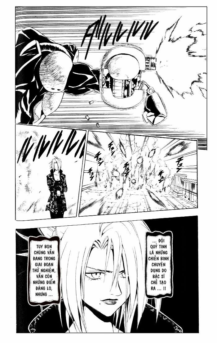 Sát Thủ Mèo Đen: Chapter 172