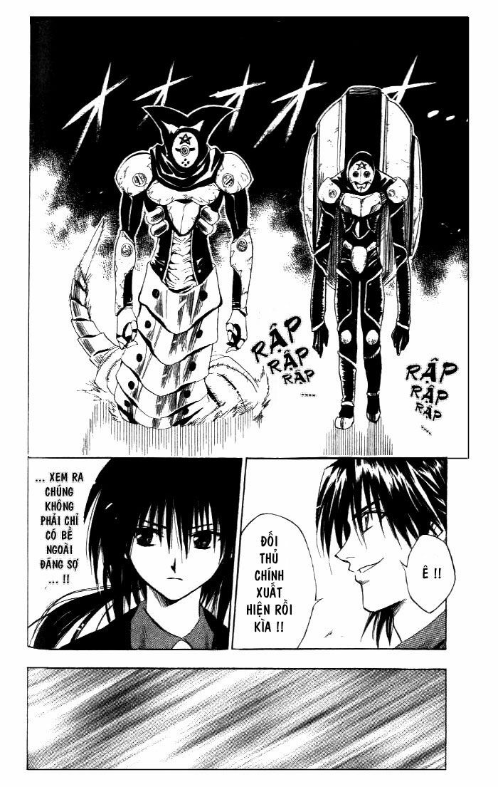 Sát Thủ Mèo Đen: Chapter 172