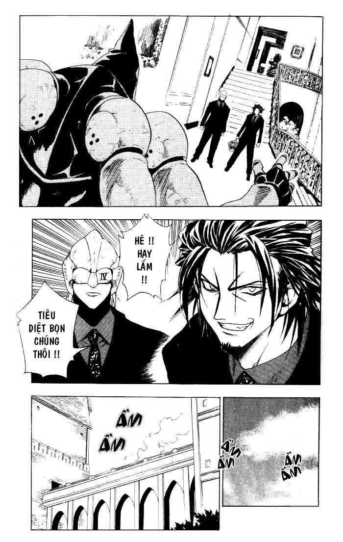 Sát Thủ Mèo Đen: Chapter 172