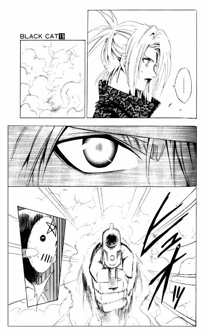 Sát Thủ Mèo Đen: Chapter 172