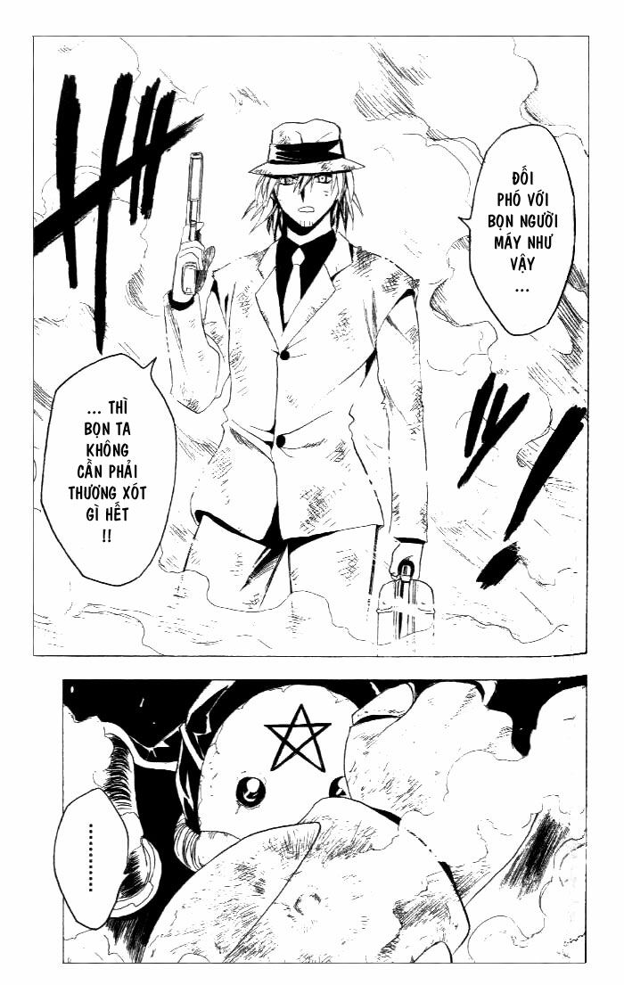 Sát Thủ Mèo Đen: Chapter 172