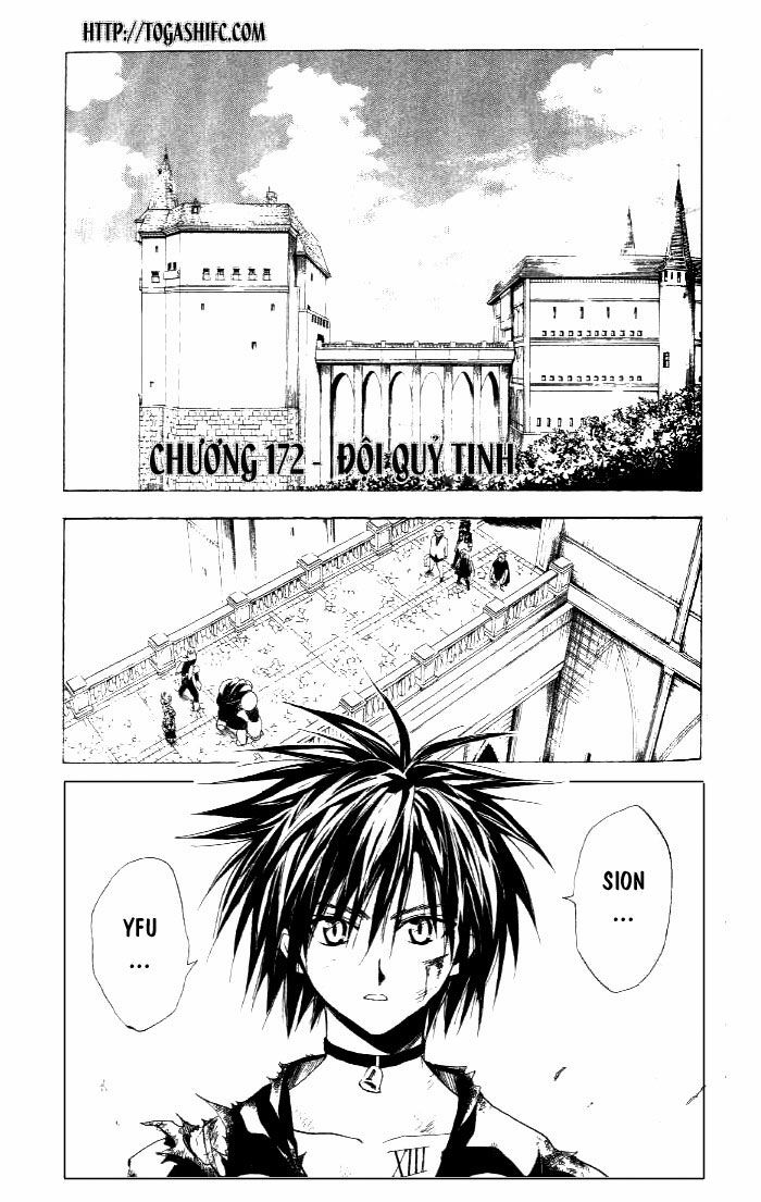 Sát Thủ Mèo Đen: Chapter 172