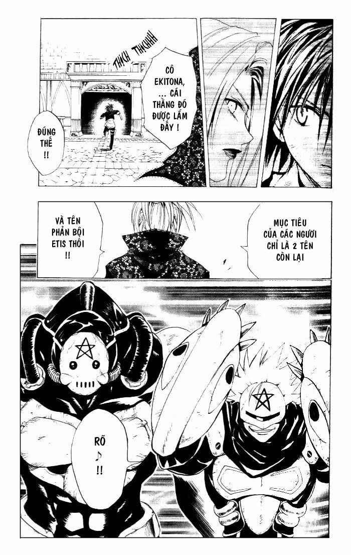 Sát Thủ Mèo Đen: Chapter 172