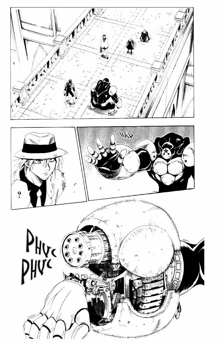 Sát Thủ Mèo Đen: Chapter 172