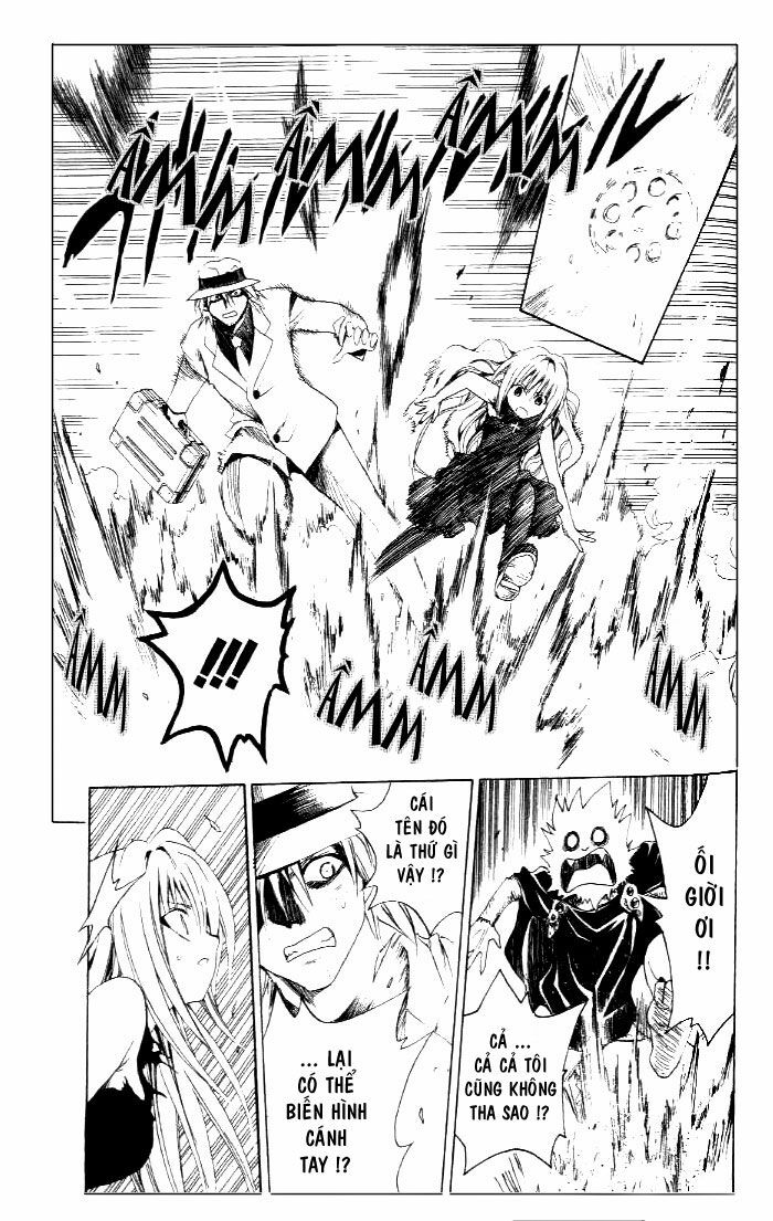 Sát Thủ Mèo Đen: Chapter 172