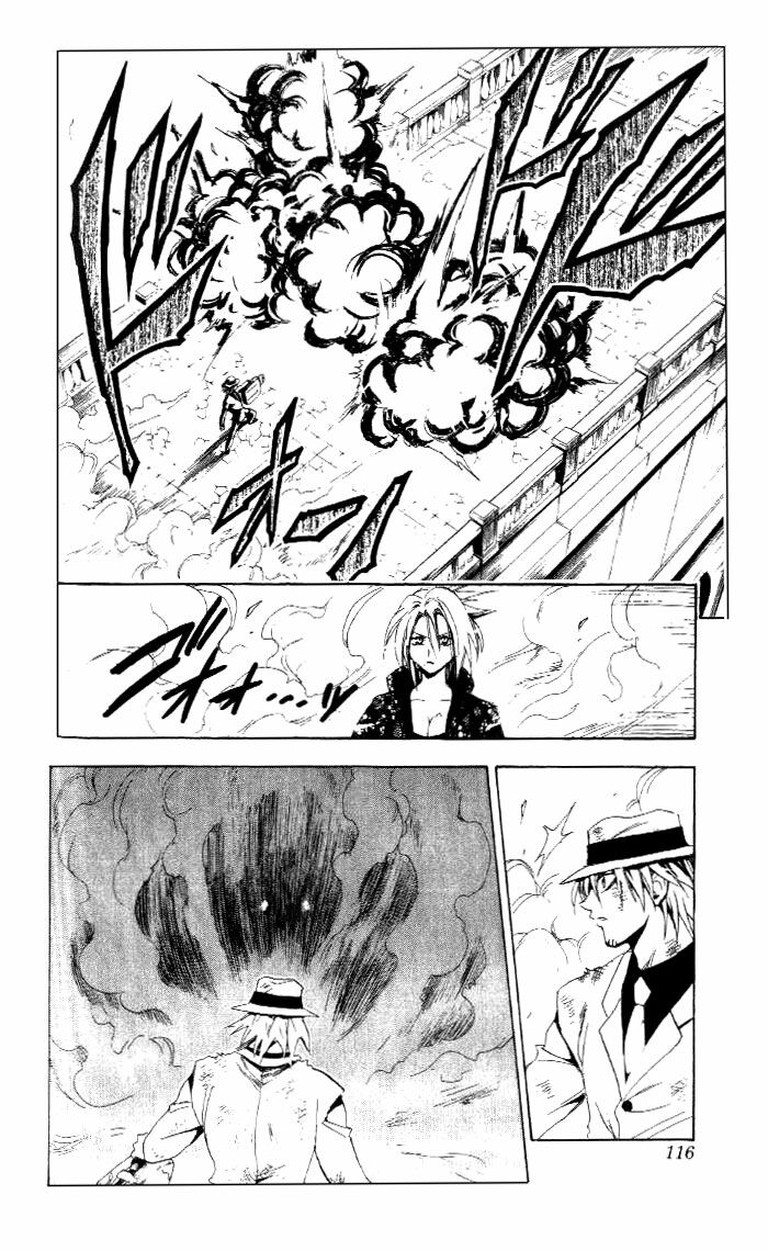 Sát Thủ Mèo Đen: Chapter 173