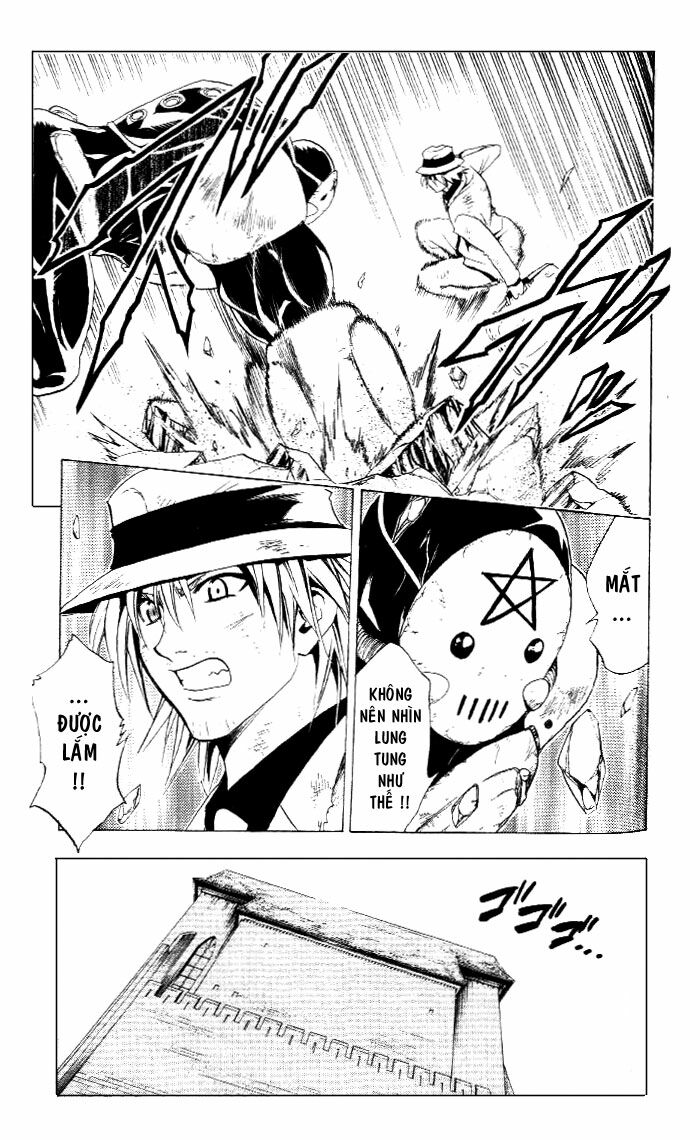 Sát Thủ Mèo Đen: Chapter 173