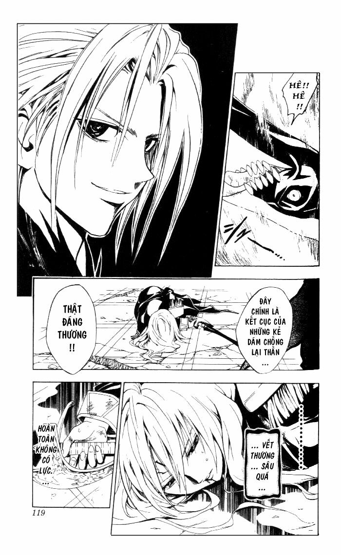 Sát Thủ Mèo Đen: Chapter 173