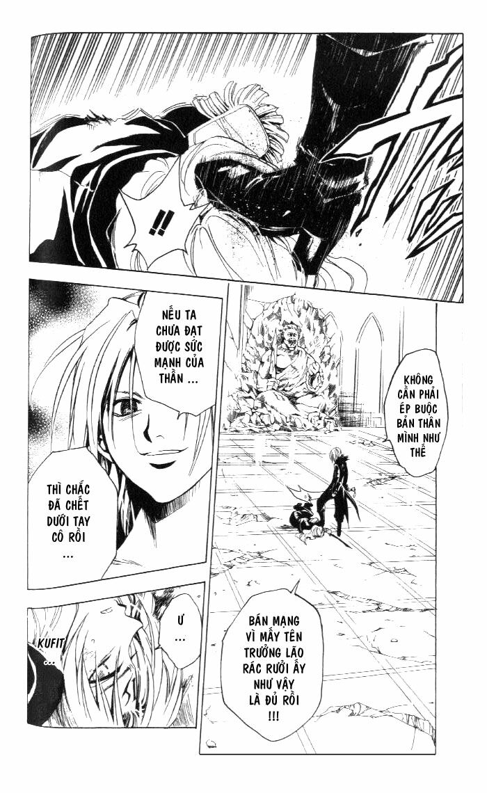 Sát Thủ Mèo Đen: Chapter 173