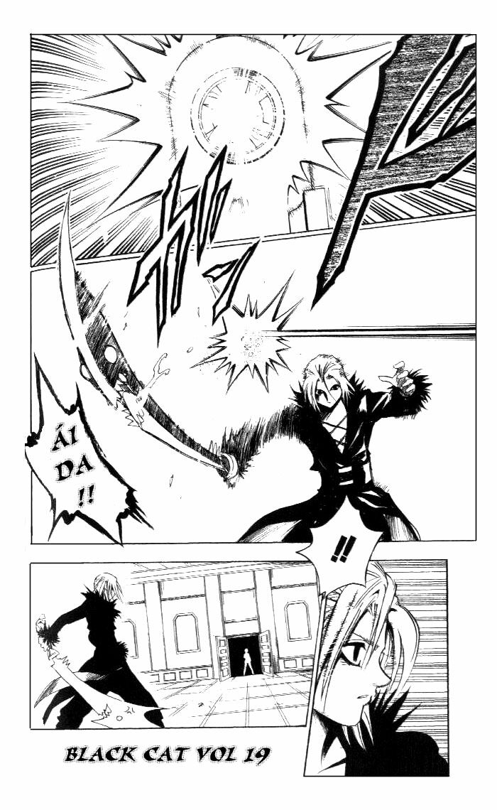 Sát Thủ Mèo Đen: Chapter 173