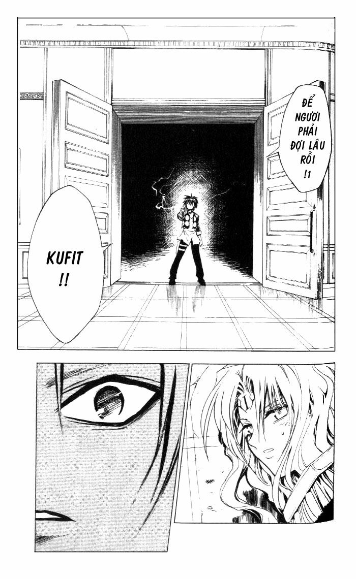 Sát Thủ Mèo Đen: Chapter 173