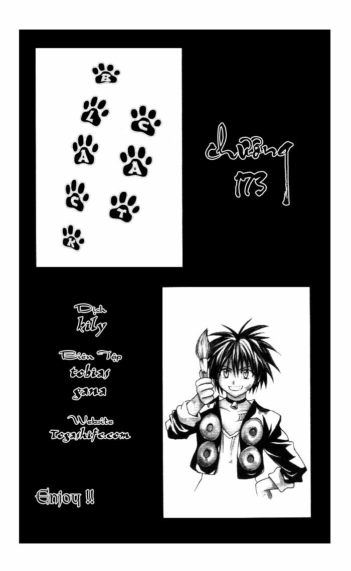 Sát Thủ Mèo Đen: Chapter 173