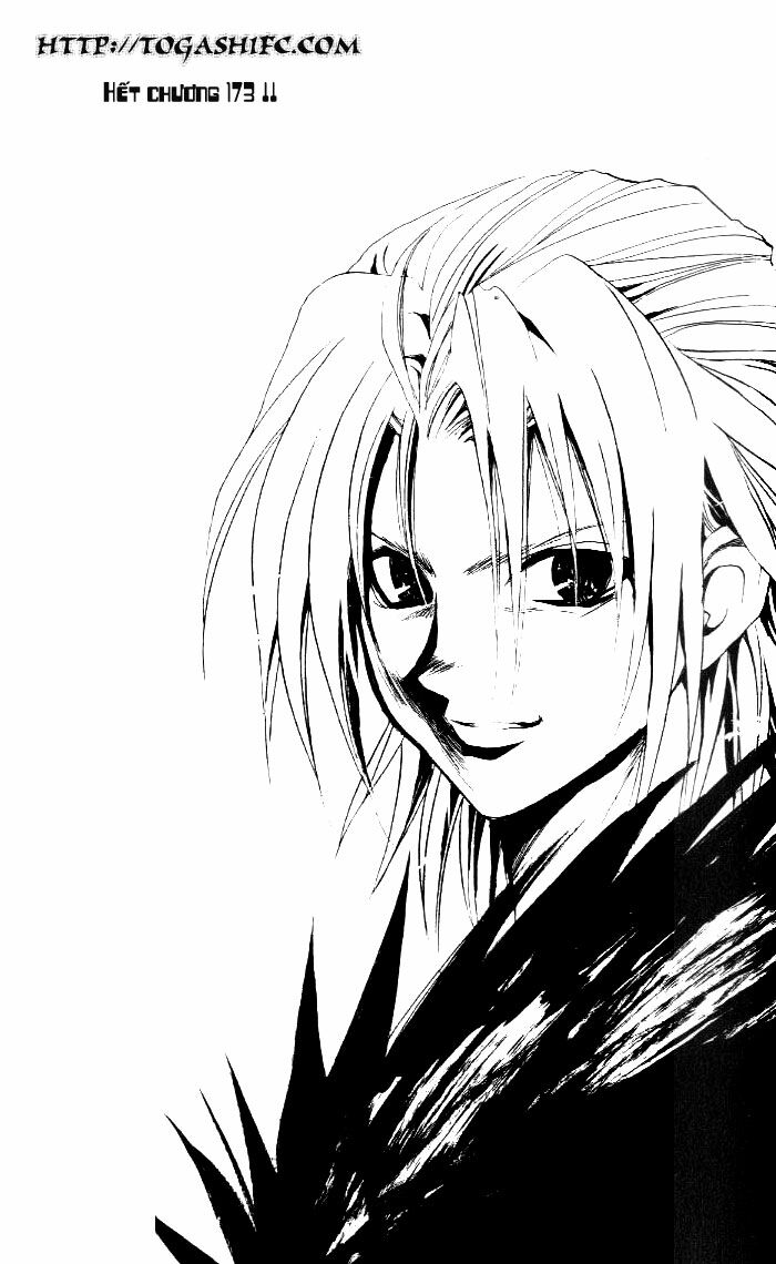 Sát Thủ Mèo Đen: Chapter 173
