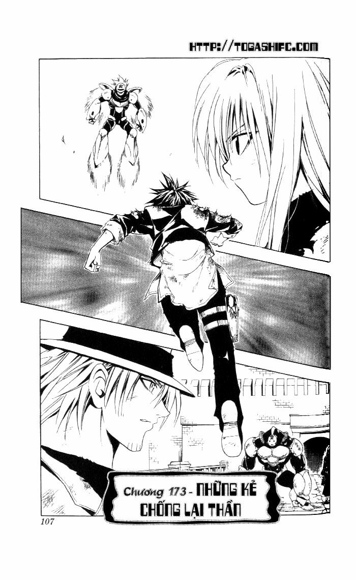 Sát Thủ Mèo Đen: Chapter 173