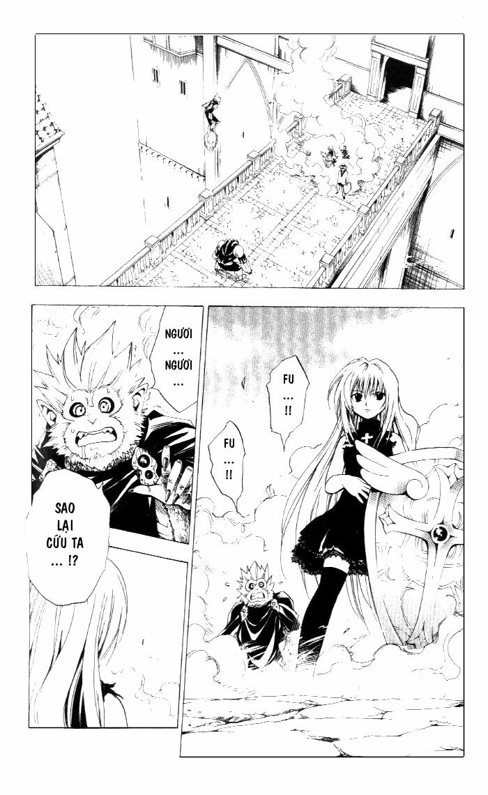 Sát Thủ Mèo Đen: Chapter 173