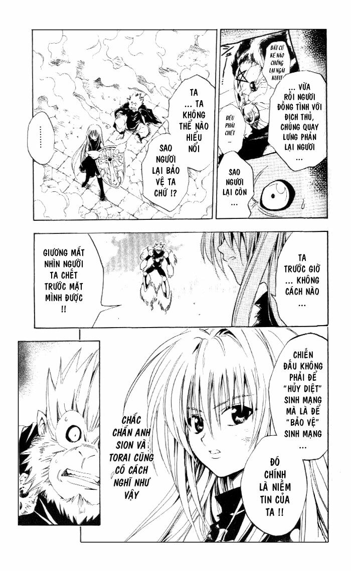 Sát Thủ Mèo Đen: Chapter 173