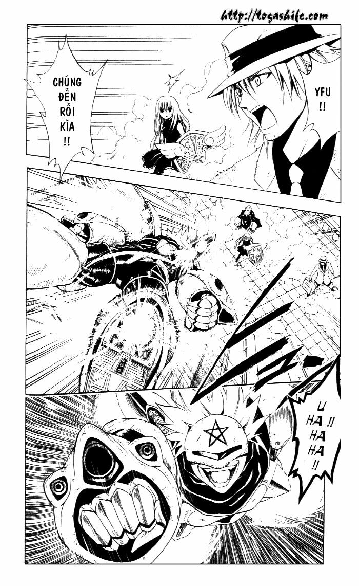 Sát Thủ Mèo Đen: Chapter 173