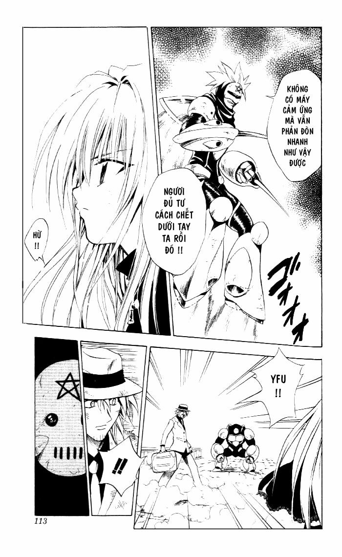 Sát Thủ Mèo Đen: Chapter 173