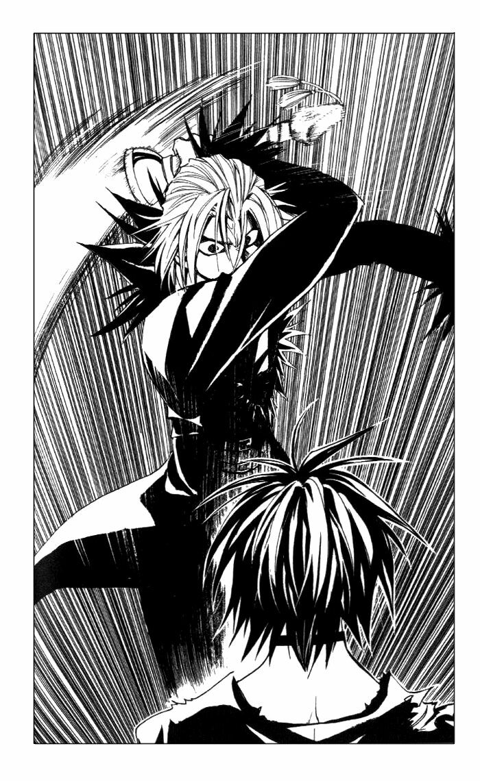 Sát Thủ Mèo Đen: Chapter 174