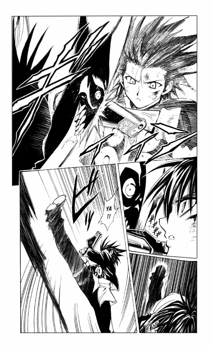 Sát Thủ Mèo Đen: Chapter 174
