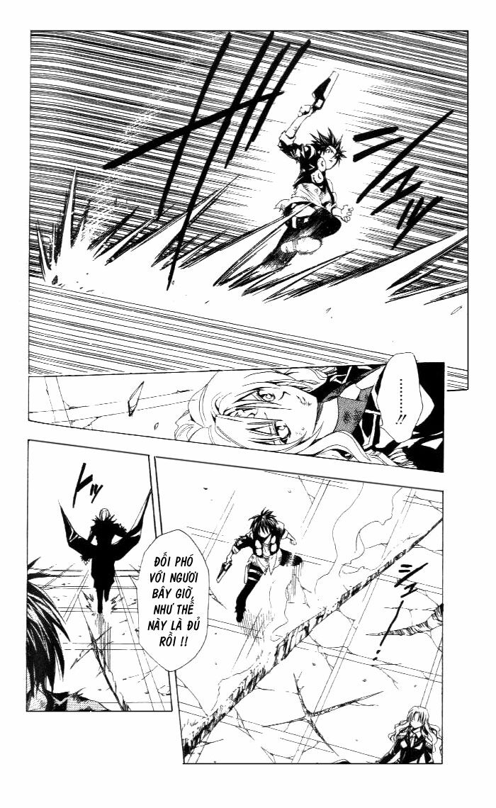 Sát Thủ Mèo Đen: Chapter 174