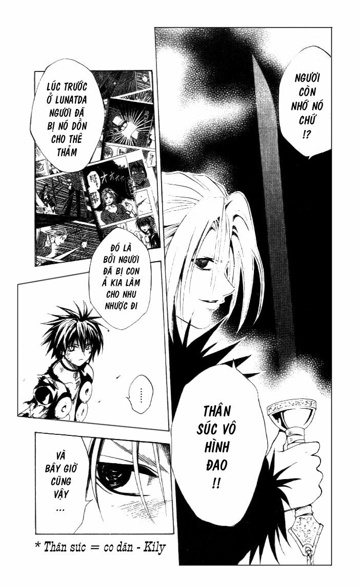 Sát Thủ Mèo Đen: Chapter 174