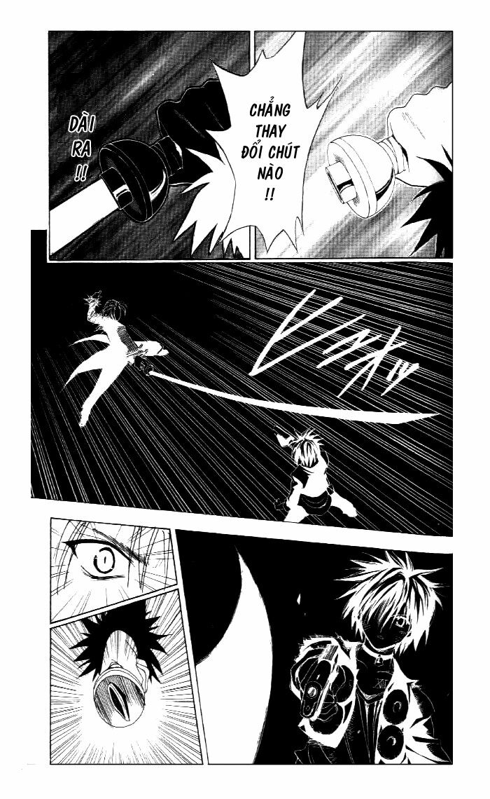 Sát Thủ Mèo Đen: Chapter 174
