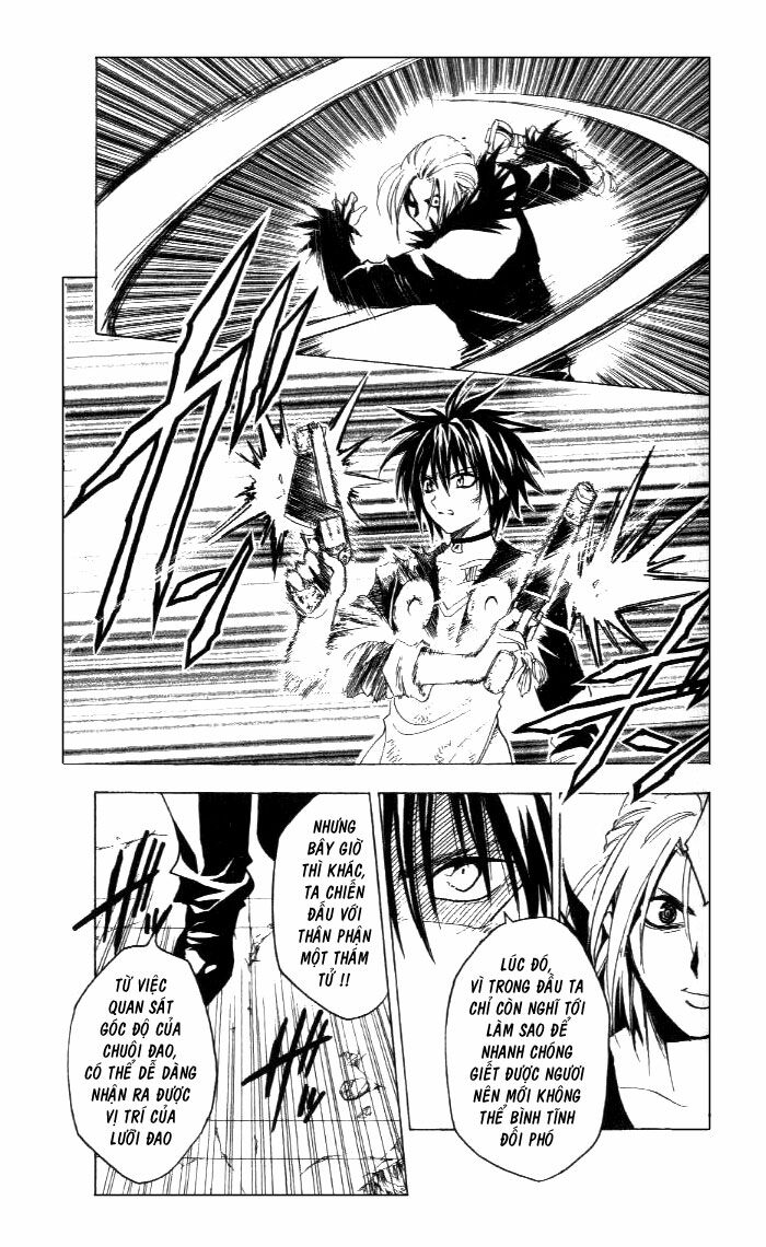 Sát Thủ Mèo Đen: Chapter 174