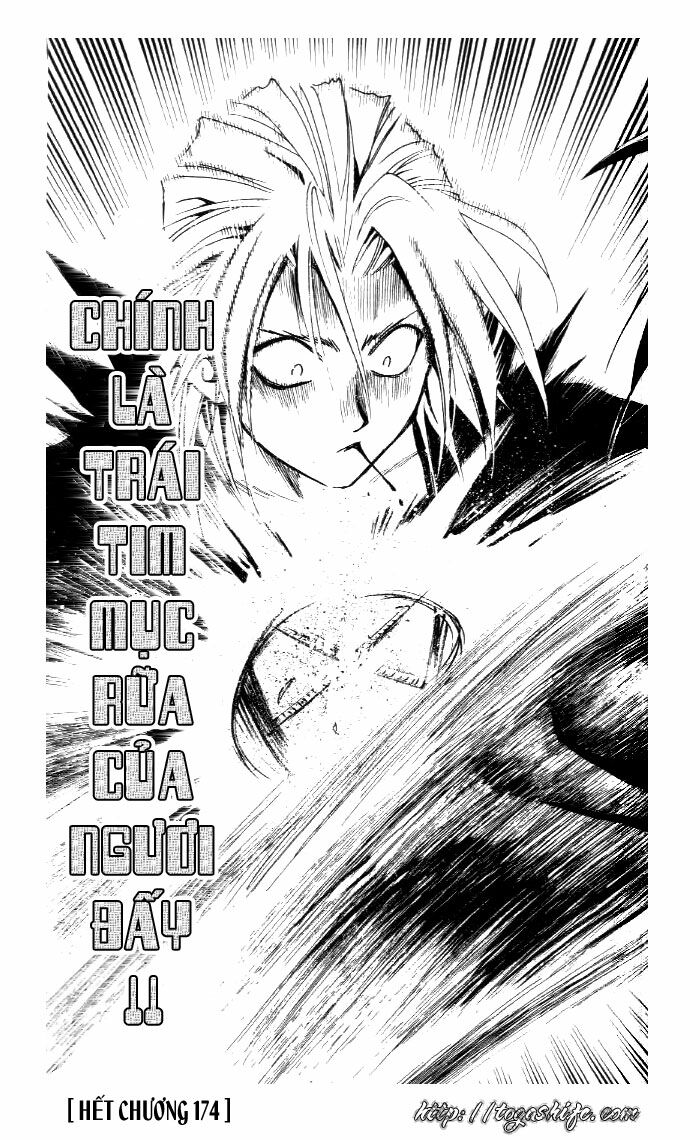 Sát Thủ Mèo Đen: Chapter 174