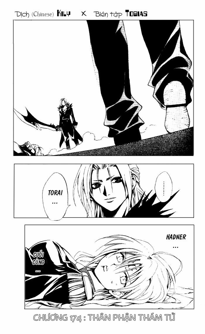 Sát Thủ Mèo Đen: Chapter 174