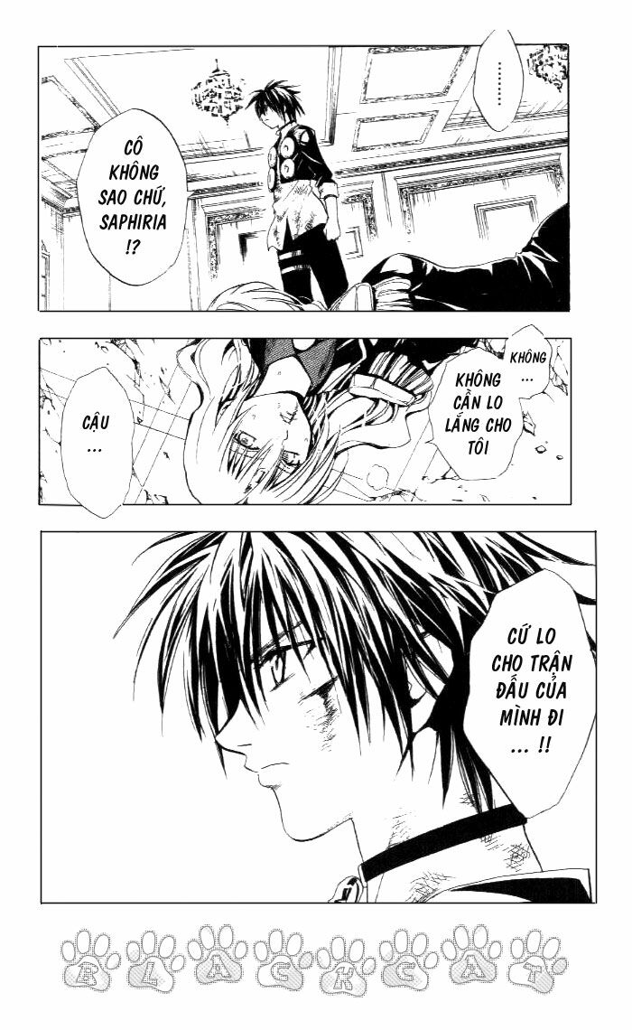 Sát Thủ Mèo Đen: Chapter 174