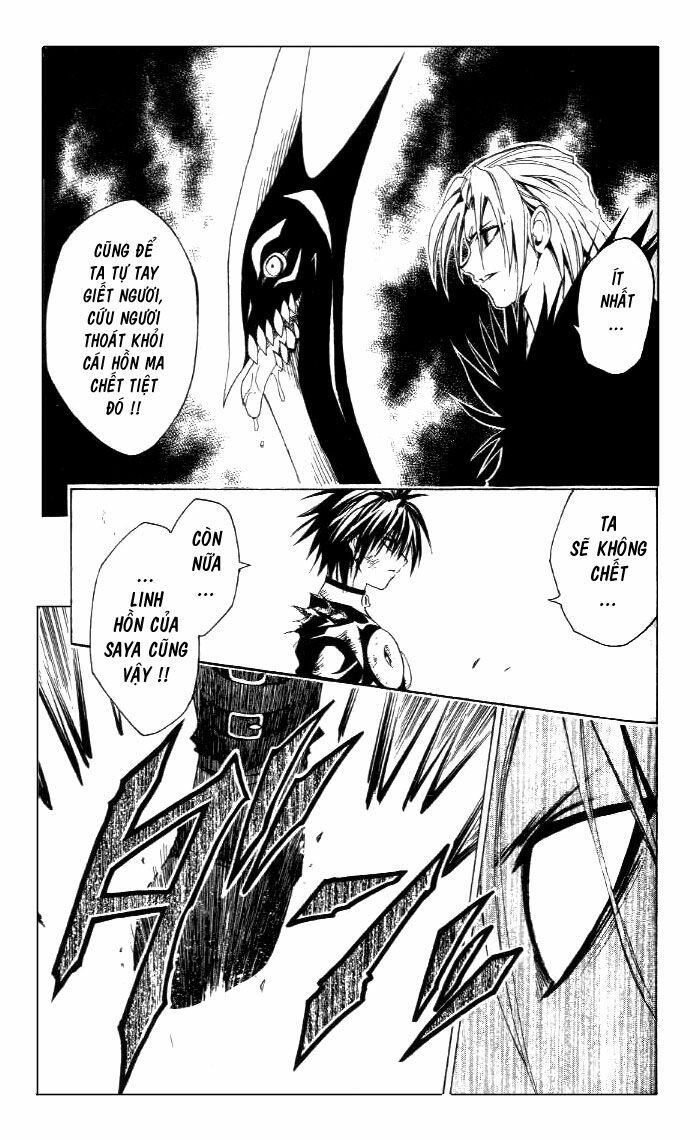 Sát Thủ Mèo Đen: Chapter 174