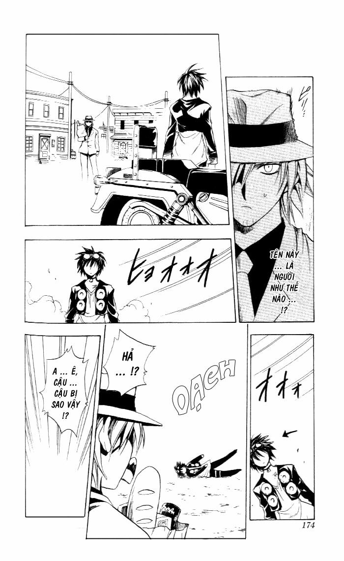 Sát Thủ Mèo Đen: Chapter 175: ,5