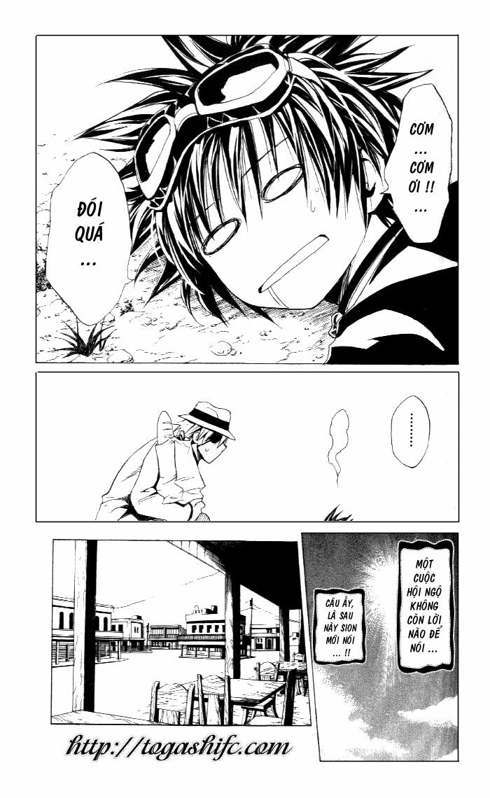 Sát Thủ Mèo Đen: Chapter 175: ,5