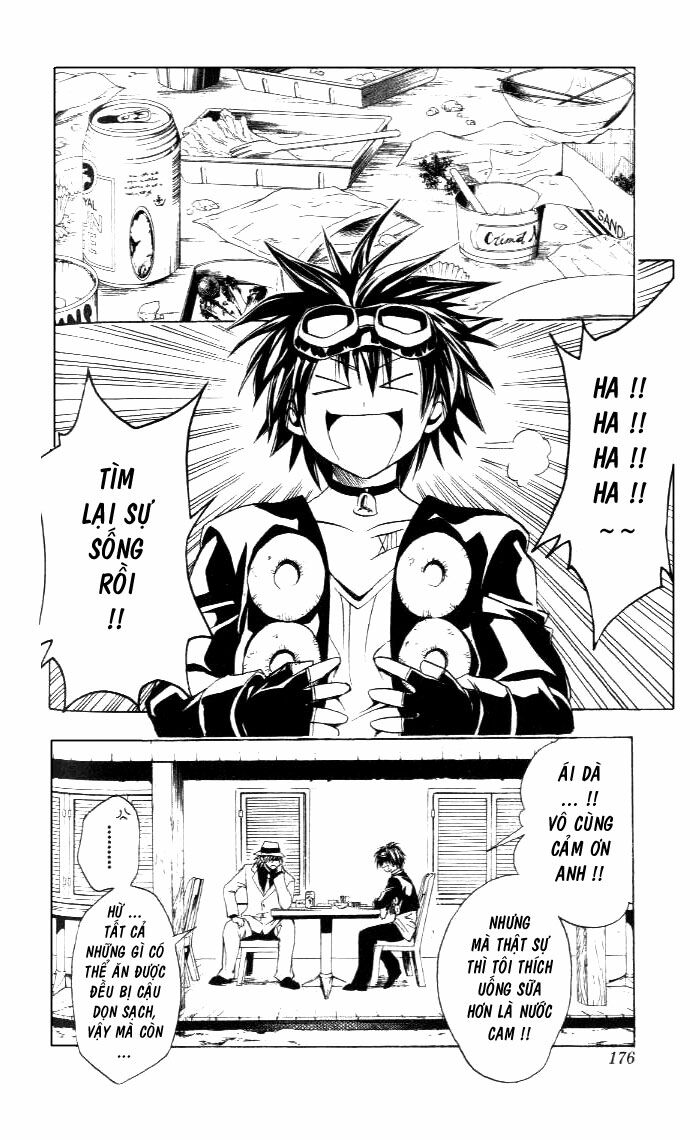 Sát Thủ Mèo Đen: Chapter 175: ,5
