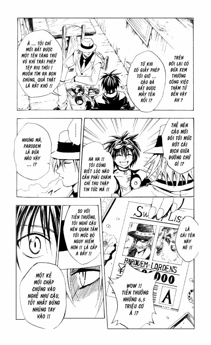Sát Thủ Mèo Đen: Chapter 175: ,5