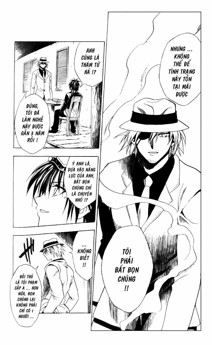 Sát Thủ Mèo Đen: Chapter 175: ,5